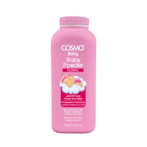 Cosmo Baby Powder Floral - 75g