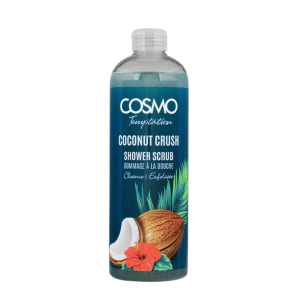 Cosmo Temptation Coconut Crush Shower Scrub - 1000ml