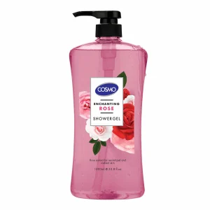Cosmo Enchanting Shower Gel Rose - 1000ml